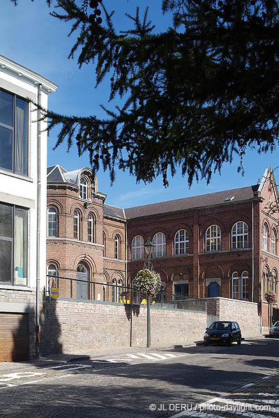 Stavelot, Saint-Remacle